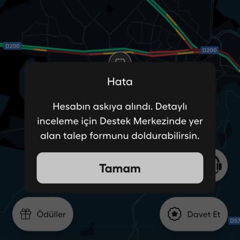 Gerekçesiz Hesap Kısıtlaması Ve Çözüm Sunulmaması