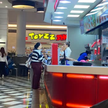 Arby's Kent Plaza Şubesinde Personel Davranışı Ve İlgisizlik Şikayeti