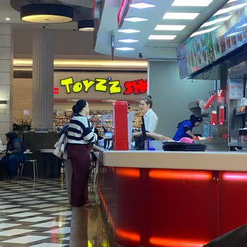 Arby's Kent Plaza Şubesinde Personel Davranışı Ve İlgisizlik Şikayeti