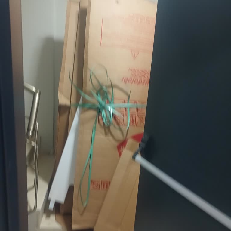 Arçelik Servis İlgisizliği Ve Ambalaj Atıklarıyla Yaşadığım Mağduriyet