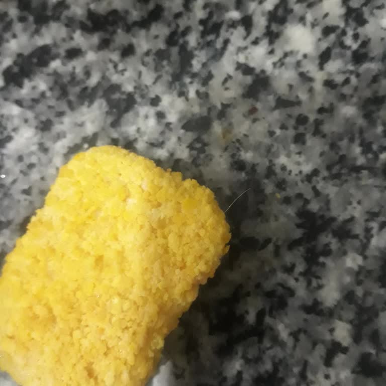 Lezita Nugget İçinde Kil Parçası Buldum, Sağlığım Tehlikeye Girdi