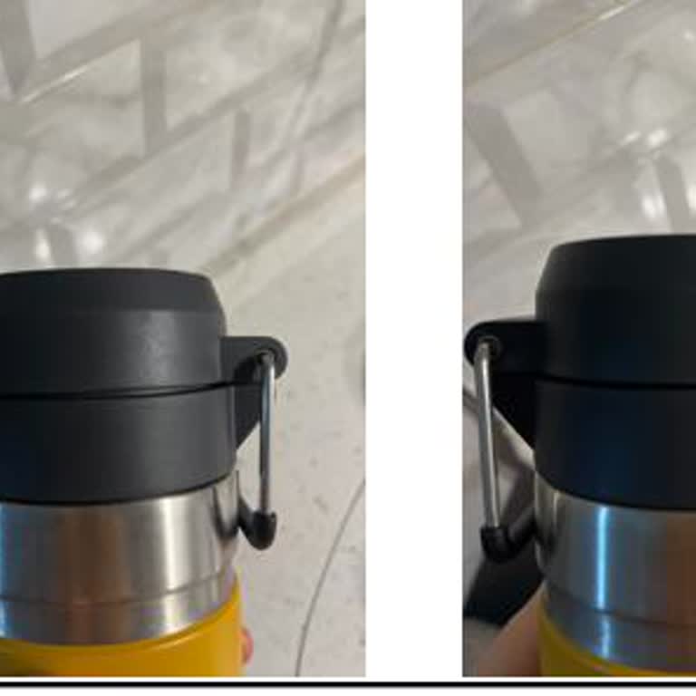 Stanley Termosun Kapağı Sorunu Ve Kargo Ücreti Mağduriyeti