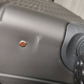 Aldığım Bavulun İlk Kullanımda Kırılması Ve Garanti Desteği Alamamam