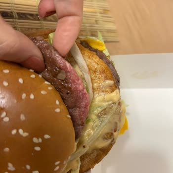 Big Mac Menüsünde Çiğ Köfteyle Karşılaştım, Gıda Güvenliği Endişesi