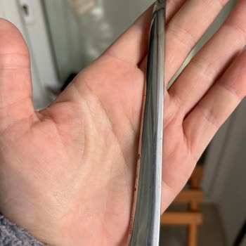 Hisar Çatal Bıçak Takımında Paslanma Ve Müşteri Hizmetlerinde Mağduriyet