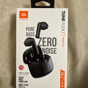 JBL Kulaklıkta Sürekli Performans Ve Şarj Sorunu