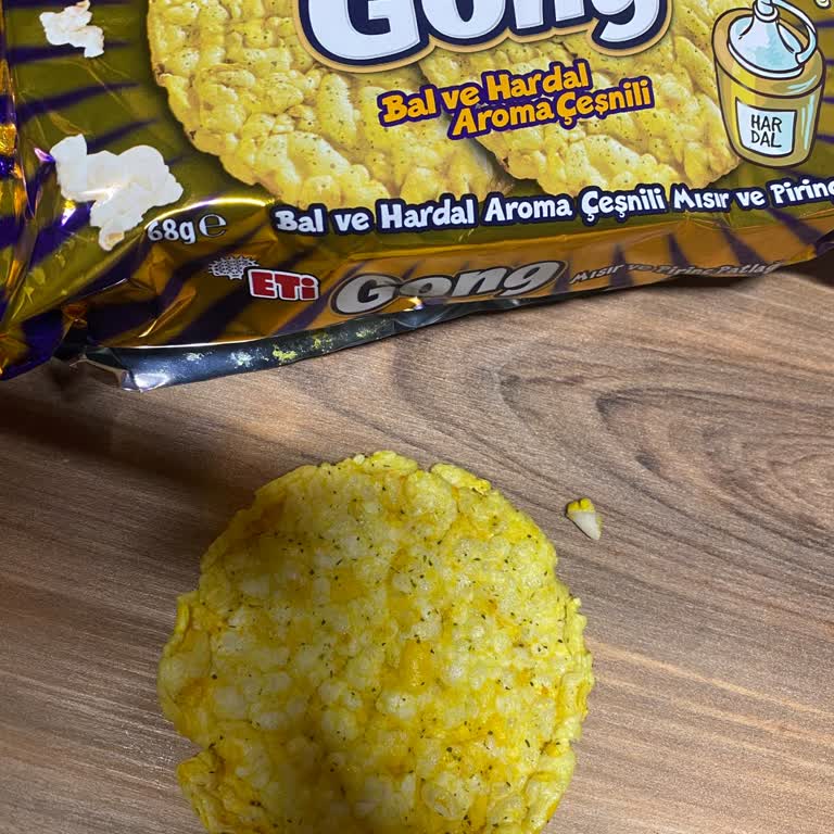 Çocuğumun Sağlığını Tehlikeye Atan Eti Gong Ürününde Yabancı Cisim Şoku