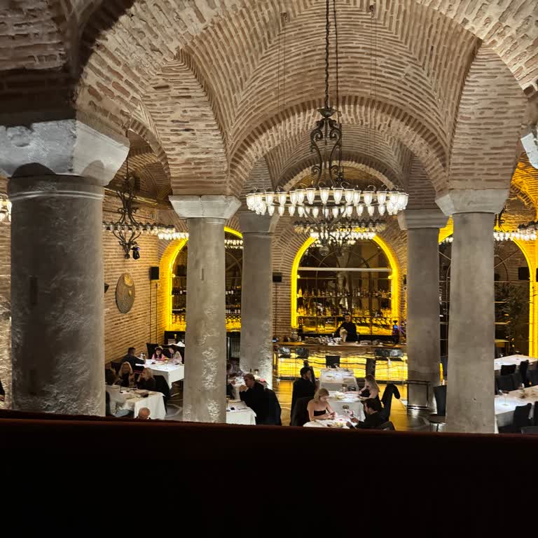 The Sarnıç Çalışanlarının İlgisizliği!