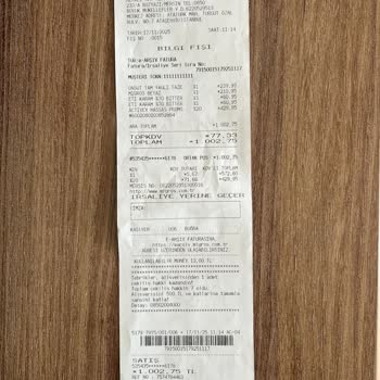 Migros Alışverişimde Eksik Çekiliş Hakkı Verildi