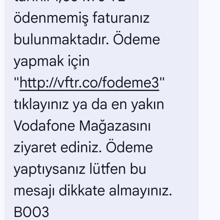 Taahhüt Bitmeden Tarife Değişikliği Sonrası Bilgilendirilmeden Yansıtılan Yüksek Cayma Bedeli