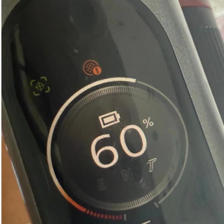 Philips 8000 Serisi Şarjlı Süpürgede Sürekli İ8 Hatası Ve Performans Kaybı