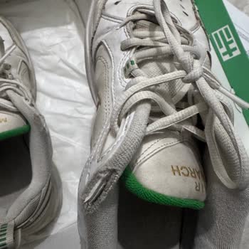 Nike Air Max Dn Inner Lining Tear And Surface Cracking After Three Weeks