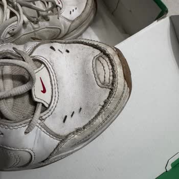 Nike Air Max Dn Inner Lining Tear And Surface Cracking After Three Weeks