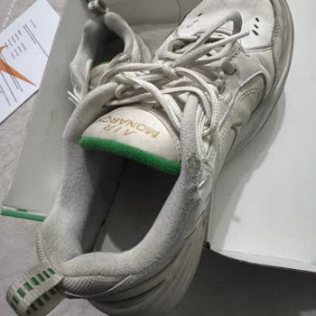 Nike Air Max Dn Inner Lining Tear And Surface Cracking After Three Weeks