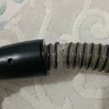 Kiwi Home Dördüncü Kullanımda Hortumunun Durup Dururken Yırtıldığını Ve Koptuğunu Fark Ettim