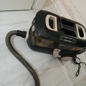 Kiwi Home Dördüncü Kullanımda Hortumunun Durup Dururken Yırtıldığını Ve Koptuğunu Fark Ettim