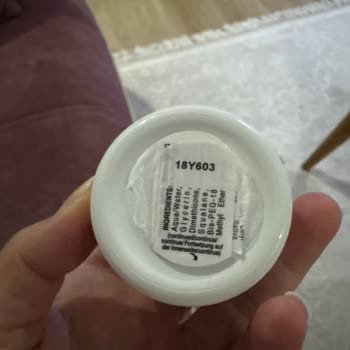 Kiehl’s Ürünlerinde Son Kullanma Tarihi Bilgisi Eksikliği Ve Müşteri Hizmetlerinden Yanıtsızlık