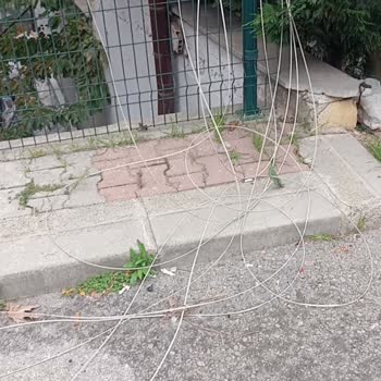 Bir Aydır Süren Kablo Arızası Nedeniyle İnternet Hizmeti Alamıyoruz