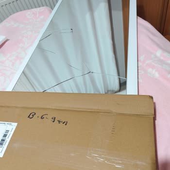 Kargom Kırık Geldi, Mağduriyetim Giderilmiyor!