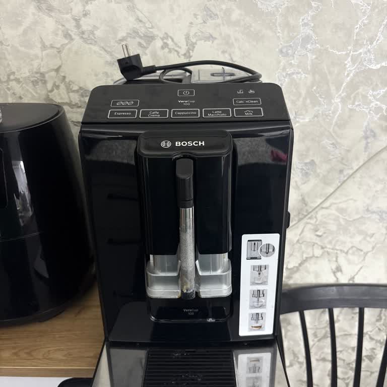 Bosch Kahve Makinesinde Sürekli Arıza Ve Yetersiz Servis Desteği