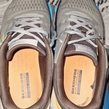 Az Kullanılmış Ayakkabıda Yanlarda Aşınma Ve Garanti Reddi