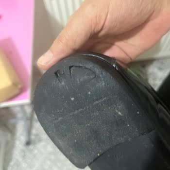 8 Ayda Bozulan Ayakkabım Kullanıcı Hatası Denilerek Reddedildi