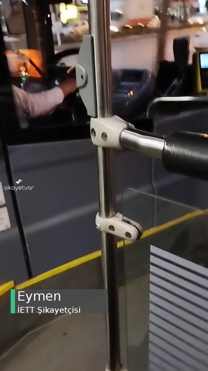 İETT 19yk Şoför Sorunu videonun kapak resmi