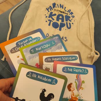 Yarınlara Kartopu Seti Başvurum Hakkında Bilgilendirme Ve Teslimat Sorunu