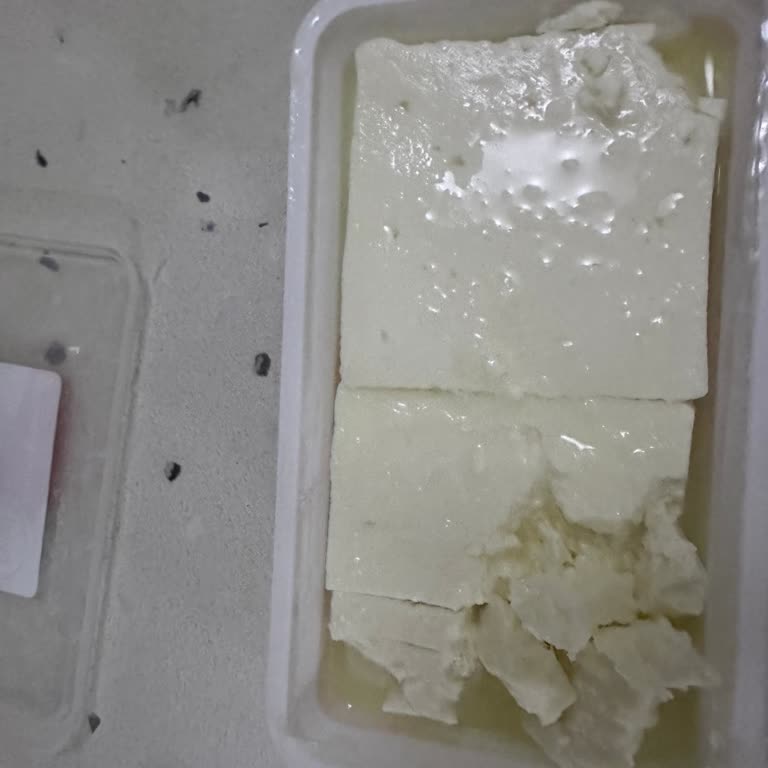 Lokum Kıvamında Olması Gereken Peynir Sert Ve Acımsı Çıktı