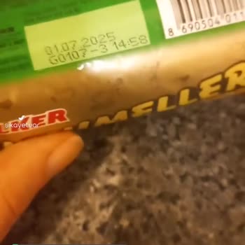 Ülker Bisküvi Tüketim Tarihinin 4.5 Ay Önce Dolması!
