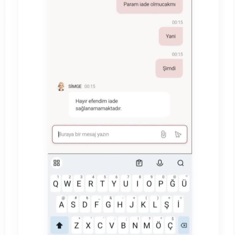 Ramadabet'te Kazancım İptal Edildi, Param İade Edilmiyor