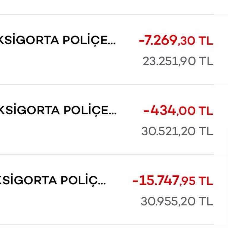 Onayım Olmadan Düzenlenen Poliçe Ve Eksik İade Mağduriyeti