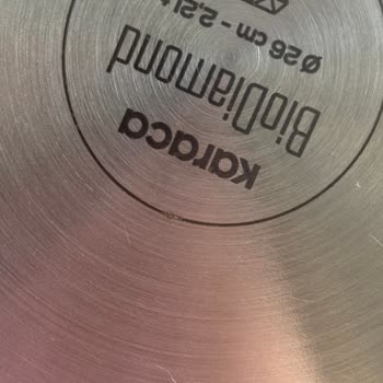 Karaca Bio Granit Tencere Setinde Kısa Sürede Paslanma Ve Kulplarda Hasar