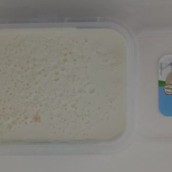 Son Kullanma Tarihi Geçmemiş Kaymakta Küf Oluştu