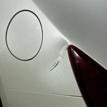 Shell İstasyonunda Pompa Unutuldu, Aracım Hasar Gördü: İlgisizlik Ve Mağduriyet