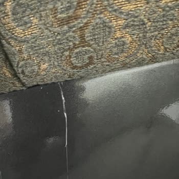 Kırık Ve Hatalı Mobilyalar, 3 Yıldır Çözülmeyen Sorun