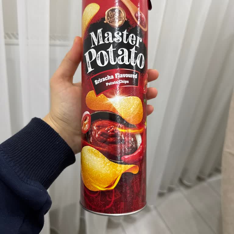 Taze Olması Gereken Cips Bayat Ve Taş Gibi Çıktı, Mağduriyet Yaşadım