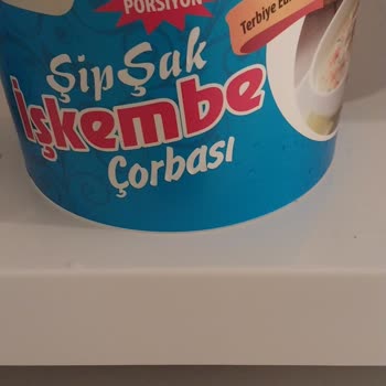 Aldığım Kelle Paça Ve İşkembe Çorbaları Kalitesizdi, Misafirlerime Karşı Mahcup Oldum