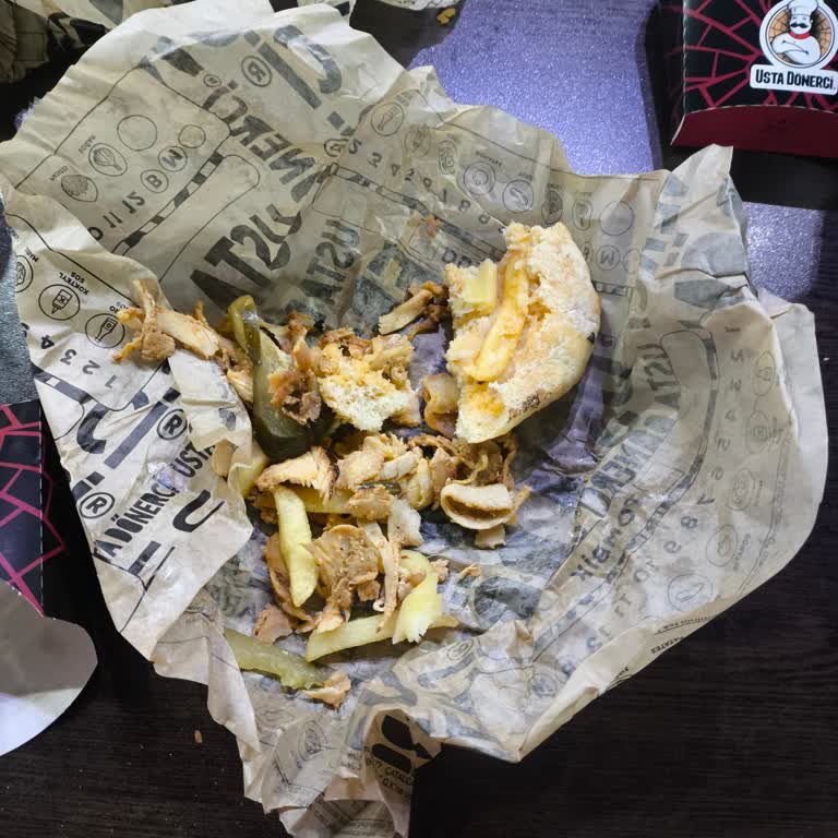 Alerji Uyarısına Rağmen Hatalı Sipariş Ve Kötü Hizmet Deneyimi