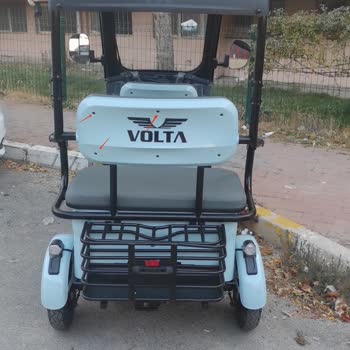 Volta Moped Şikayeti