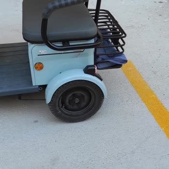 Volta Moped Şikayeti