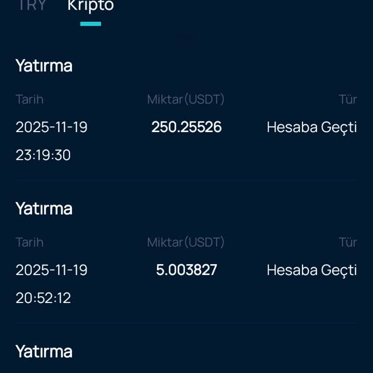 Coino Uygulamasında Yanlış İşlem Sonucu Kaybolan Bakiyemin İadesini Talep Ediyorum