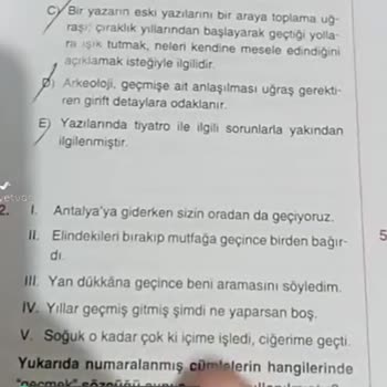 Yargı Yayınevi Soru Şıkkı Yanlış