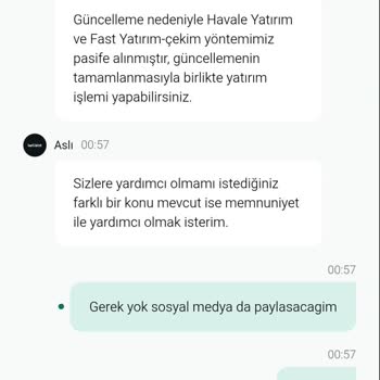 Para Çekme Talebim Sürekli Reddediliyor, Çözüm Sunulmuyor
