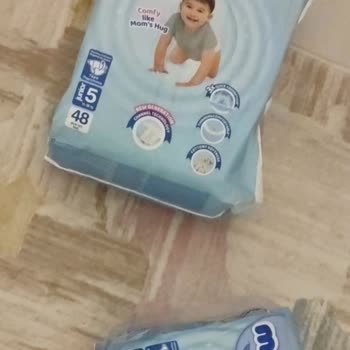 Molfix 5 Numara Bebek Bezinde Ciltle Temas Eden Katman Sorunu