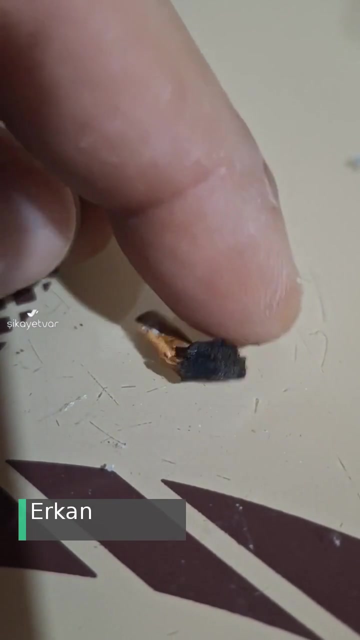 Sigaradan Odun Parçası Çıkıyor videonun kapak resmi