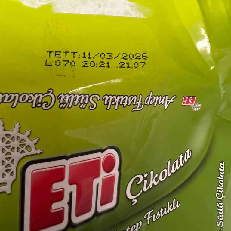 Bayat Çikolata Ve Eti'den Cevapsız Şikayet