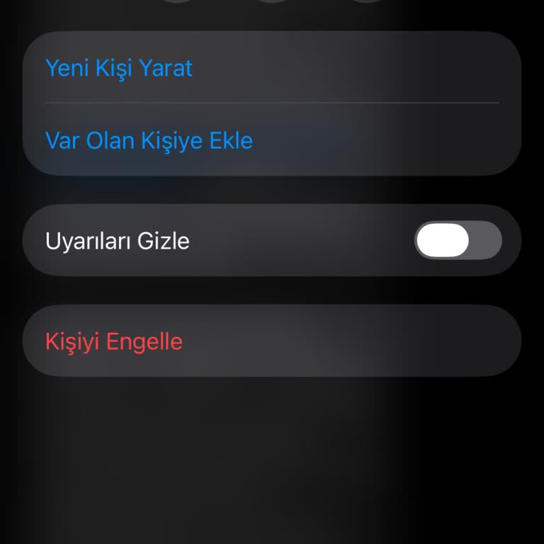 Araç Sigortası Borç Bildiriminin Resmi Yolla Yapılmasını Talep Ediyorum