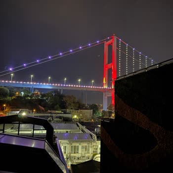 Crowne Plaza Ortaköy’de Beklentilerin Altında Hizmet Ve Oda Sorunları