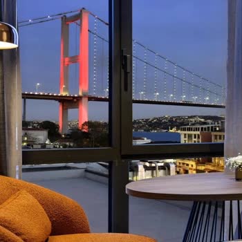 Crowne Plaza Ortaköy’de Beklentilerin Altında Hizmet Ve Oda Sorunları